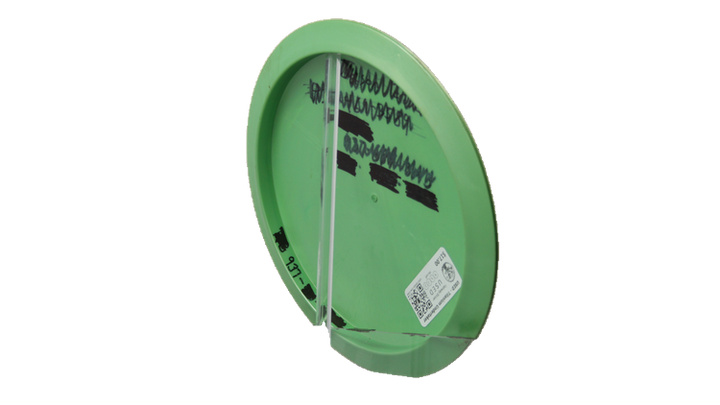 USED Discraft Paul McBeth 5X Titanium Undertaker Fairway Driver Back View