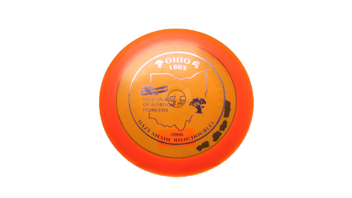 USED Innova 2008 Hazy Shade BYOP Champion Destroyer Distance Driver