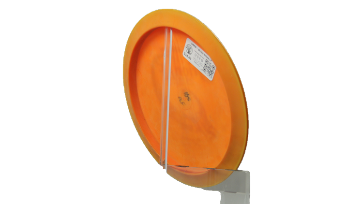 USED Millennium Run 1.2 Sirius Orion LF Fairway Driver Back View