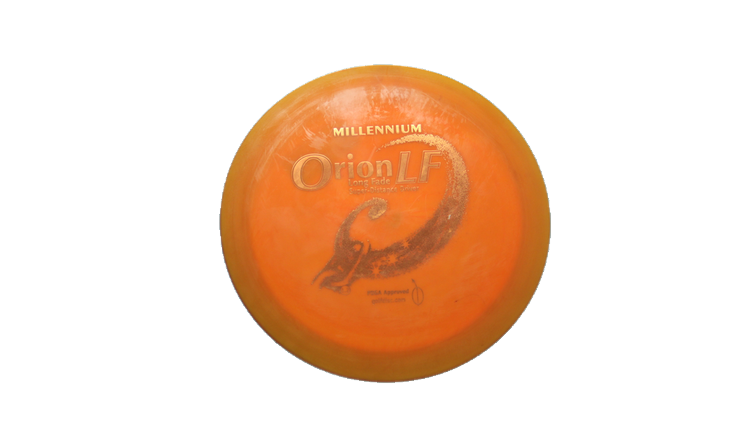USED Millennium Run 1.2 Sirius Orion LF Fairway Driver Front View