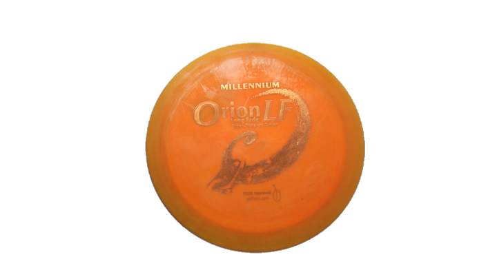 USED Millennium Run 1.2 Sirius Orion LF Fairway Driver Front View