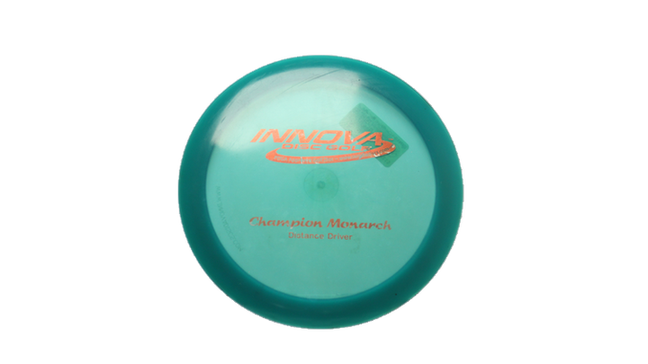 USED Innova Champion Monarch Distance Driver Front View
