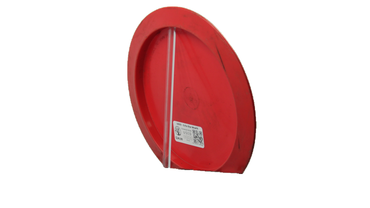 USED Innova EchoStar Echo Star Wraith Distance Driver Back View
