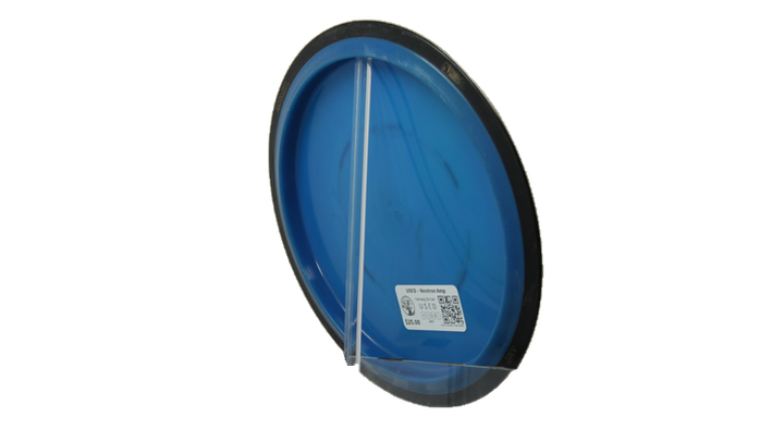 USED MVP Patent Pending Neutron Amp Fairway Driver Back View