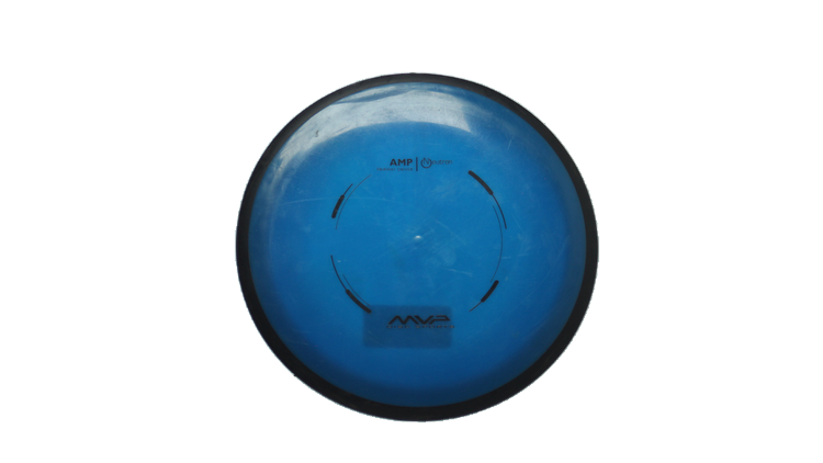 USED MVP Patent Pending Neutron Amp Fairway Driver Front View