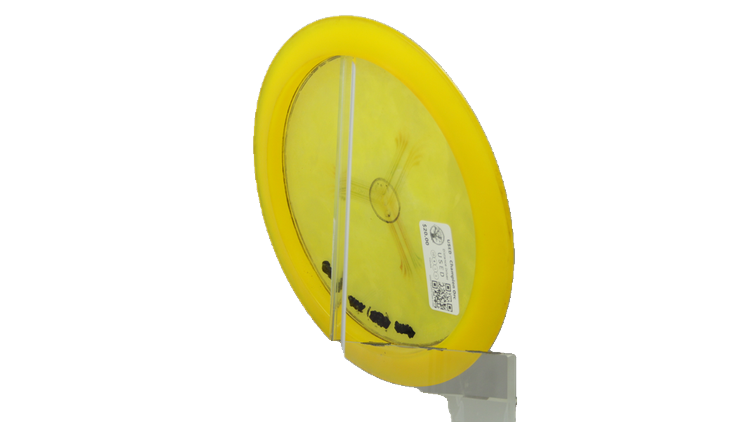 USED Innova 2006 Flying Pig Open Champion Orc Distance Driver Back View