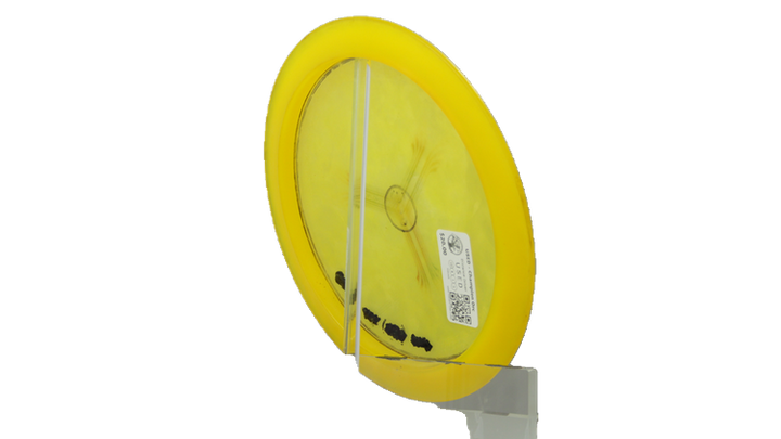 USED Innova 2006 Flying Pig Open Champion Orc Distance Driver Back View