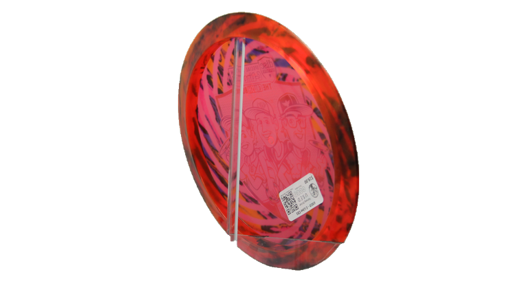 USED Discmania Crush Boys C-Line CD1 Fairway Driver Back View