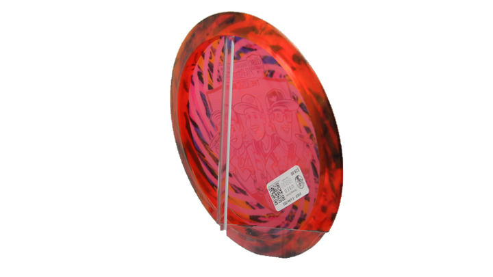 USED Discmania Crush Boys C-Line CD1 Fairway Driver Back View