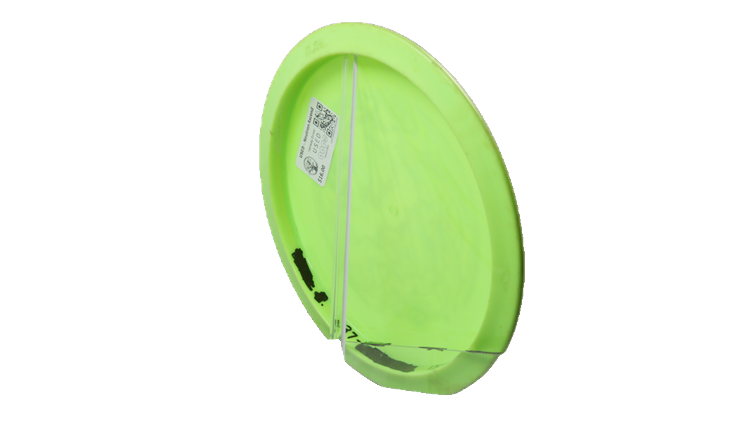 USED Streamline Special Edition Neutron Ascend Fairway Driver Back View