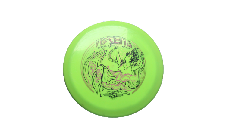 USED Streamline Special Edition Neutron Ascend Fairway Driver Front View