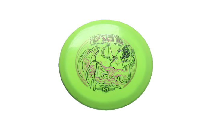 USED Streamline Special Edition Neutron Ascend Fairway Driver