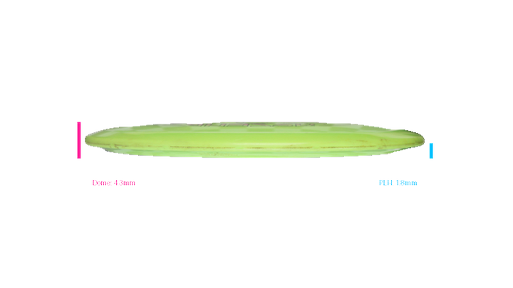 USED Streamline Special Edition Neutron Ascend Fairway Driver Profile View