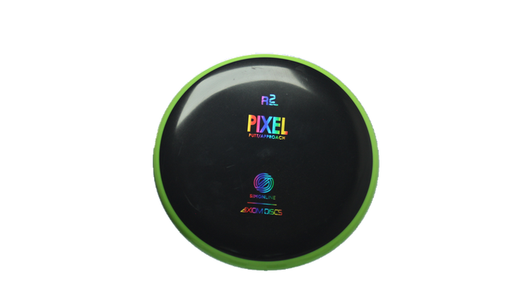 USED Axiom R2 R2 Neutron Pixel Putter Front View