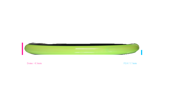 USED Axiom R2 R2 Neutron Pixel Putter Profile View