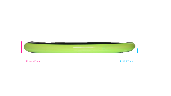 USED Axiom R2 R2 Neutron Pixel Putter Profile View