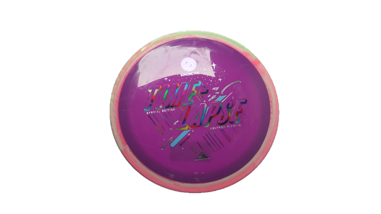USED Axiom Original Special Edition Neutron Time-Lapse Distance Driver Front View