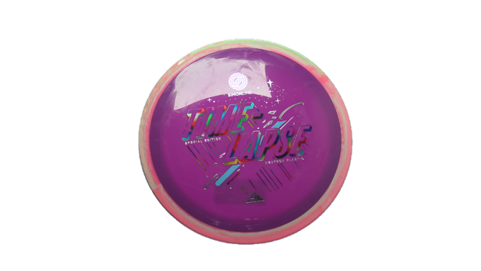 USED Axiom Original Special Edition Neutron Time-Lapse Distance Driver