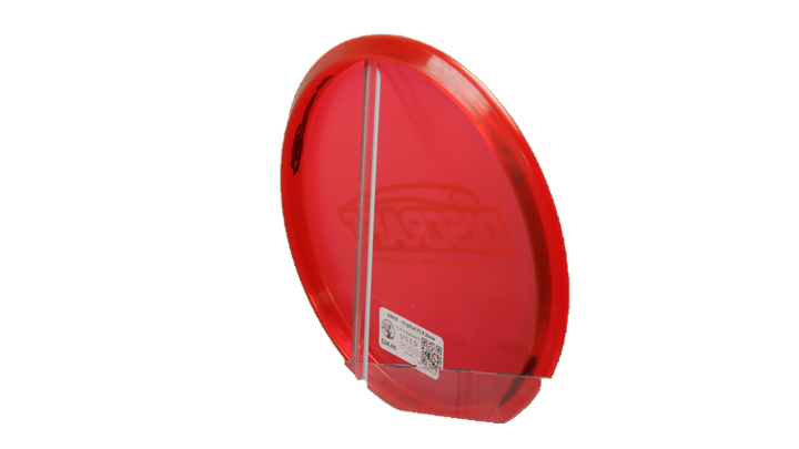 USED Discraft 2021 Ledgestone CryZtal FLX Zone Putter Back View