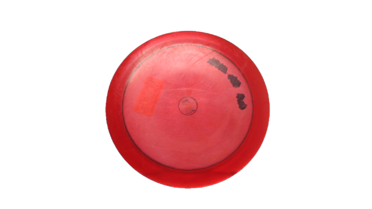 USED Innova PFN Champion Wraith Distance Driver Front View