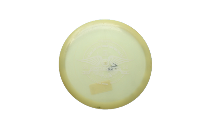 USED Dynamic Discs 2014 Bowling Green Moonshine Lucid Truth Midrange