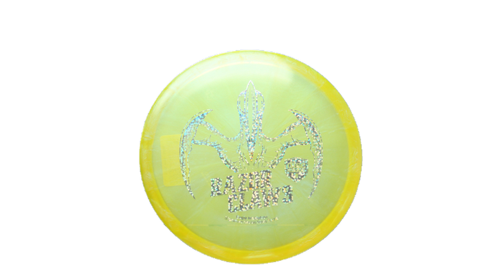 USED Discmania Razor Claw 3 Meta Tactic Putter Front View