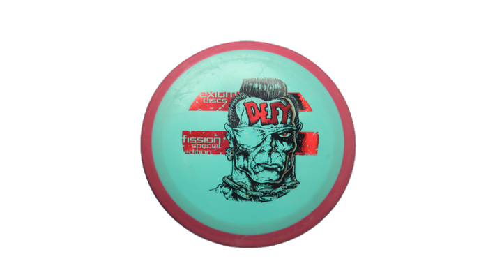 USED MVP Special Edition Fission Defy Distance Driver