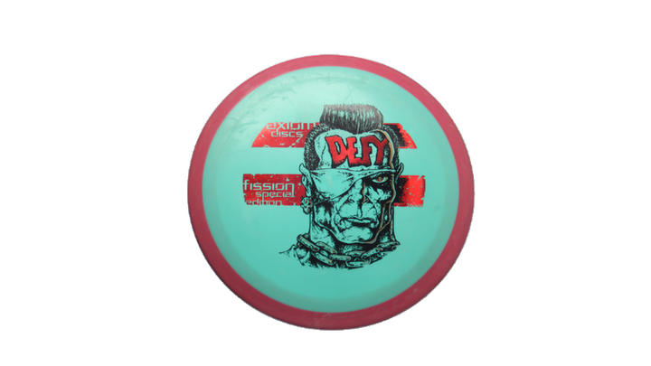 USED MVP Special Edition Fission Defy Distance Driver Front View