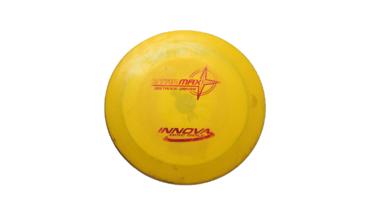 USED Innova PFN Star Max Distance Driver Front View