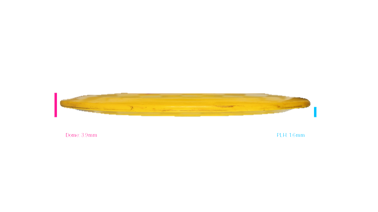 USED Innova PFN Star Max Distance Driver Profile View