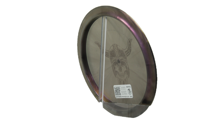 USED Westside Discs VIP-X Glimmer Underworld Fairway Driver Back View
