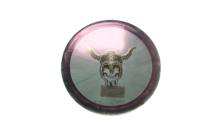 USED Westside Discs VIP-X Glimmer Underworld Fairway Driver Front View