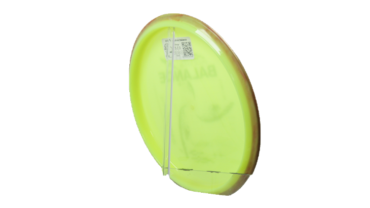 USED Axiom Simon Line Special Edition Neutron Balance Midrange Back View