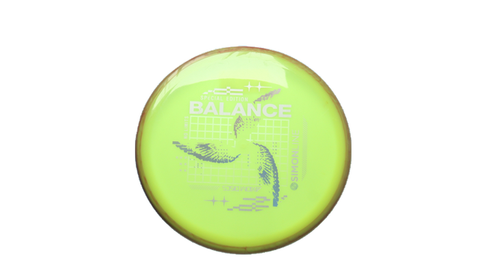 USED Axiom Simon Line Special Edition Neutron Balance Midrange