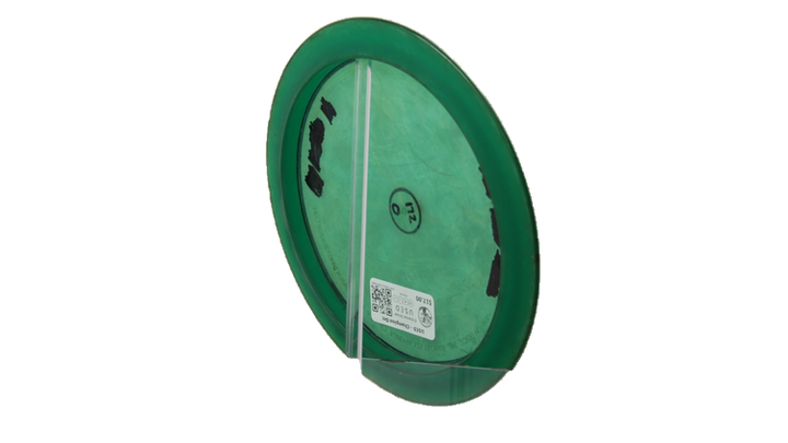 USED Innova Champion Orc Distance Driver Back View