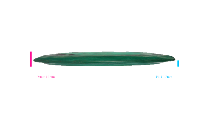 USED Innova Champion Orc Distance Driver Profile View