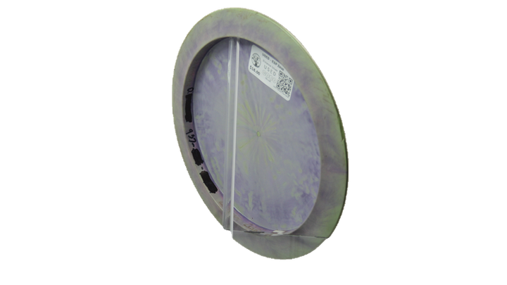 USED Discraft ESP Zeus Distance Driver Back View