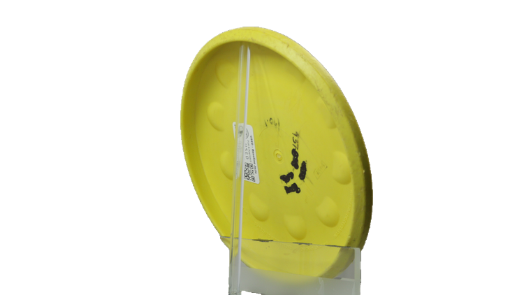 USED Discraft Z FLX Punisher Distance Driver Back View