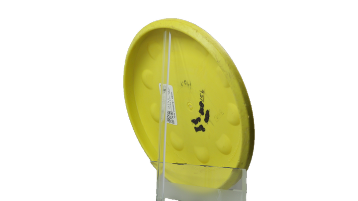 USED Discraft Z FLX Punisher Distance Driver Back View