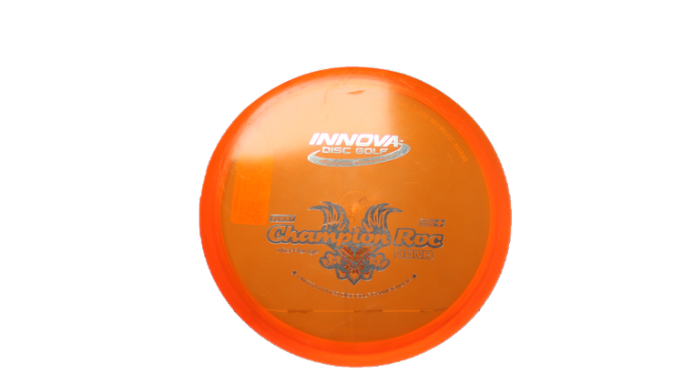 USED Innova USDGC XG Champion Roc Midrange Front View