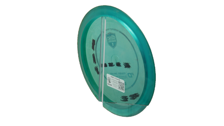 USED Discmania Innova Tooled C-Line PD Distance Driver Back View