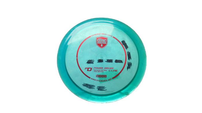 USED Discmania Innova Tooled C-Line PD Distance Driver