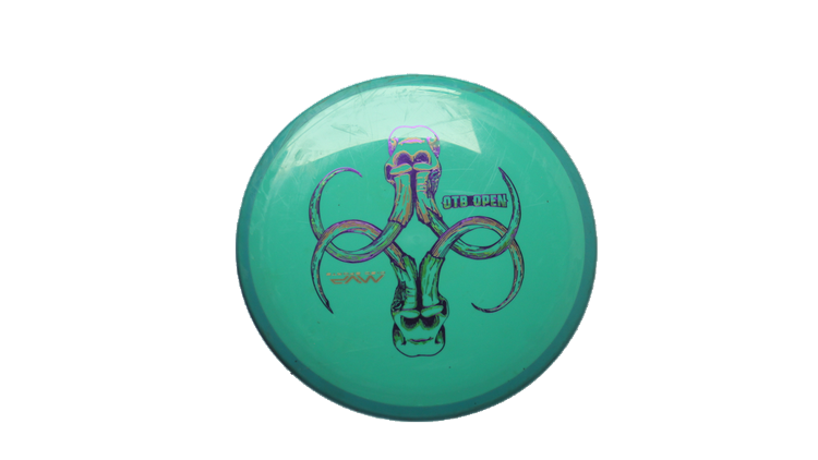 USED Axiom 2024 OTB Open Phase 2 Neutron Soft Crave Fairway Driver Front View