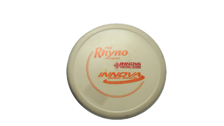 USED Innova Factory Store Pro Rhyno Putter Front View