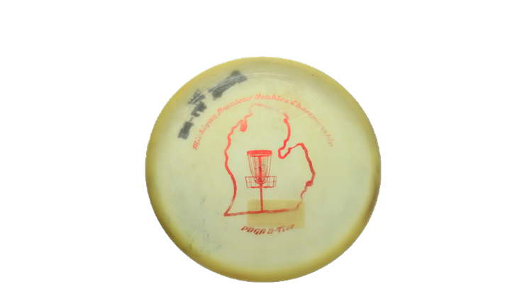 USED Innova Michigan Amateur Doubles Champion Aviar Putter Front View