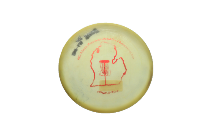 USED Innova Michigan Amateur Doubles Champion Aviar Putter Front View
