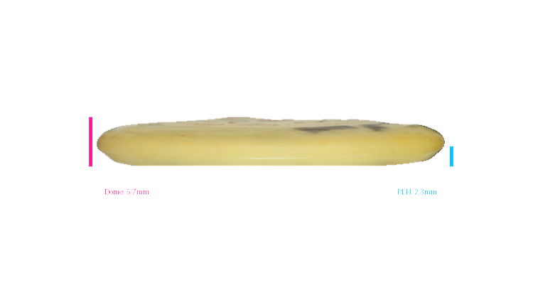 USED Innova Michigan Amateur Doubles Champion Aviar Putter Profile View