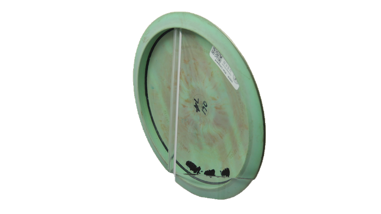 USED Innova PFN Star Leopard Fairway Driver Back View