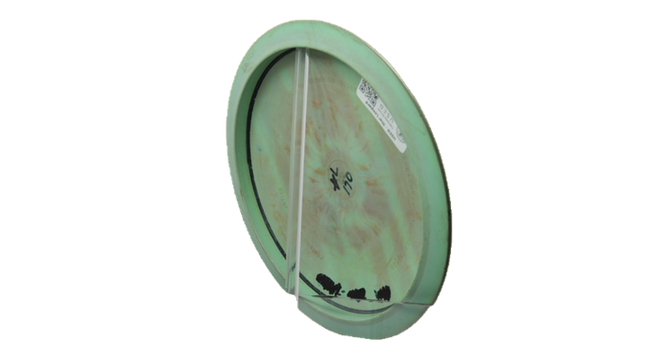 USED Innova PFN Star Leopard Fairway Driver Back View