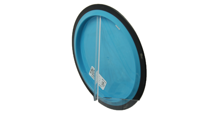 USED MVP Special Edition Neutron Zenith Distance Driver Back View
